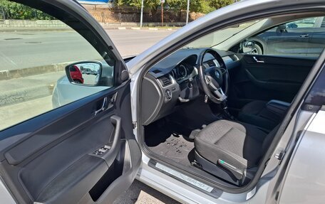 Skoda Rapid I, 2016 год, 1 000 000 рублей, 8 фотография