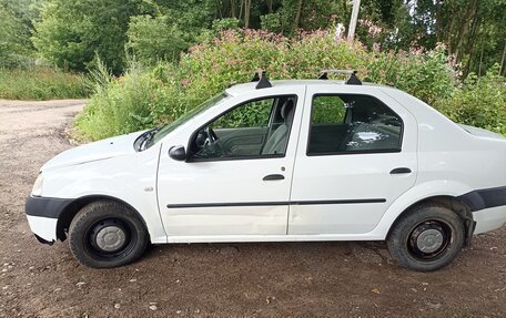 Renault Logan I, 2007 год, 225 000 рублей, 3 фотография