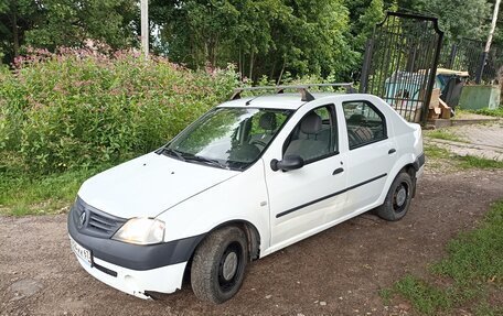 Renault Logan I, 2007 год, 225 000 рублей, 2 фотография