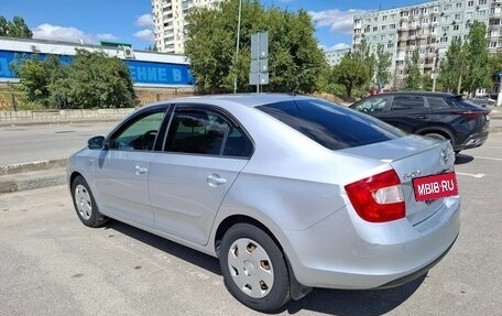 Skoda Rapid I, 2016 год, 1 000 000 рублей, 3 фотография