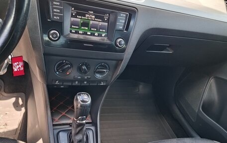 Skoda Rapid I, 2016 год, 1 000 000 рублей, 14 фотография