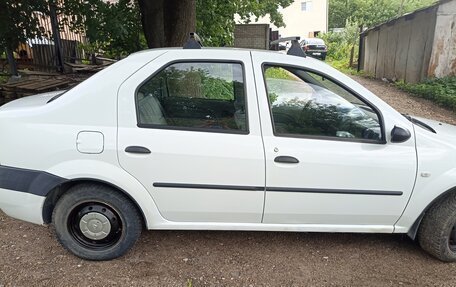 Renault Logan I, 2007 год, 225 000 рублей, 7 фотография