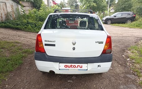 Renault Logan I, 2007 год, 225 000 рублей, 5 фотография