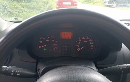 Renault Logan I, 2007 год, 225 000 рублей, 15 фотография