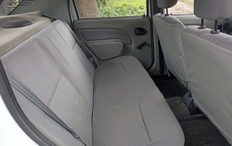Renault Logan I, 2007 год, 225 000 рублей, 10 фотография