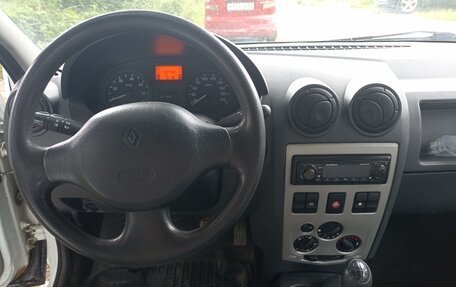 Renault Logan I, 2007 год, 225 000 рублей, 16 фотография