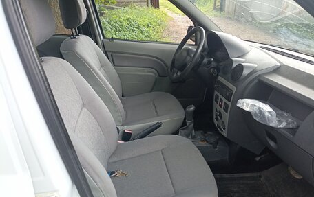 Renault Logan I, 2007 год, 225 000 рублей, 11 фотография
