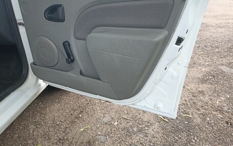 Renault Logan I, 2007 год, 225 000 рублей, 13 фотография