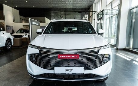 Haval F7, 2026 год, 2 999 000 рублей, 2 фотография