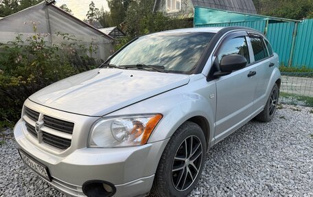 Dodge Caliber I рестайлинг, 2007 год, 600 000 рублей, 2 фотография