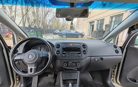 Volkswagen Golf Plus II, 2011 год, 730 000 рублей, 6 фотография
