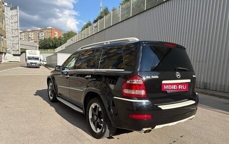 Mercedes-Benz GL-Класс, 2008 год, 1 150 000 рублей, 3 фотография