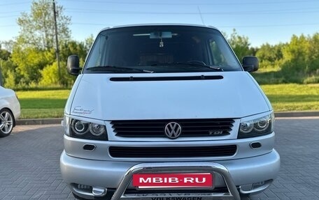 Volkswagen Transporter T4, 2001 год, 1 299 999 рублей, 4 фотография