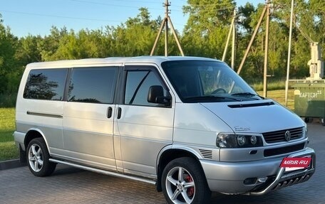 Volkswagen Transporter T4, 2001 год, 1 299 999 рублей, 9 фотография