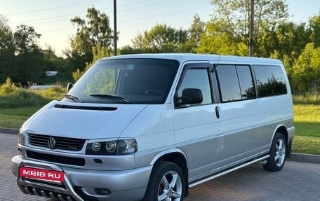 Volkswagen Transporter T4, 2001 год, 1 299 999 рублей, 8 фотография