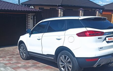 Geely Atlas I, 2021 год, 1 850 000 рублей, 4 фотография