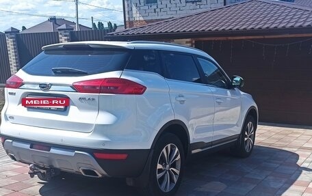 Geely Atlas I, 2021 год, 1 850 000 рублей, 3 фотография