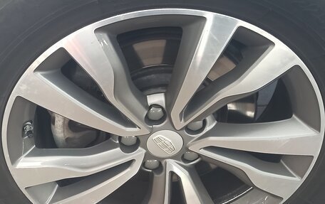 Geely Atlas I, 2021 год, 1 850 000 рублей, 14 фотография