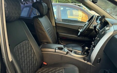 SsangYong Kyron I, 2010 год, 750 000 рублей, 6 фотография