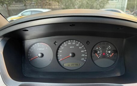 SsangYong Kyron I, 2010 год, 750 000 рублей, 9 фотография