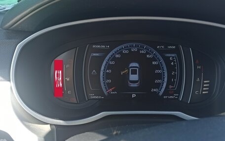 Geely Atlas I, 2021 год, 1 850 000 рублей, 12 фотография