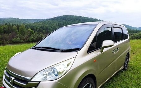 Honda Stepwgn III, 2006 год, 1 090 000 рублей, 3 фотография