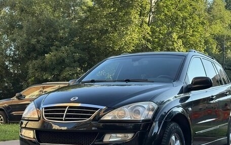 SsangYong Kyron I, 2010 год, 750 000 рублей, 4 фотография