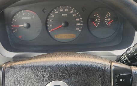 SsangYong Kyron I, 2010 год, 750 000 рублей, 10 фотография