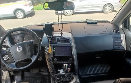 SsangYong Kyron I, 2010 год, 750 000 рублей, 11 фотография