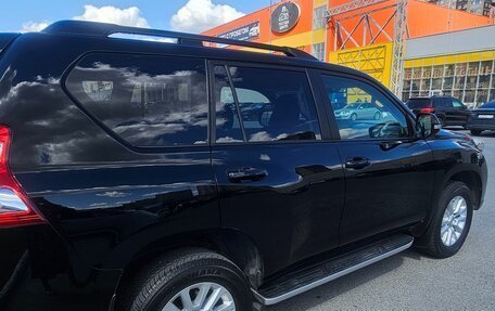 Toyota Land Cruiser Prado 150 рестайлинг 2, 2016 год, 4 150 000 рублей, 8 фотография