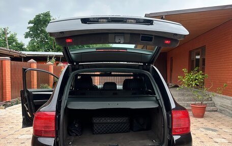 Porsche Cayenne III, 2005 год, 995 000 рублей, 10 фотография