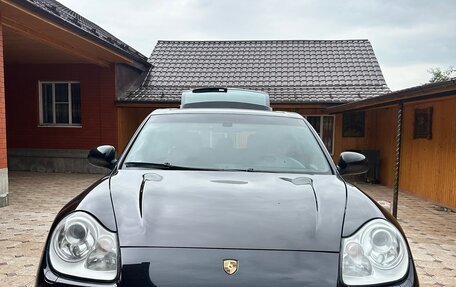 Porsche Cayenne III, 2005 год, 995 000 рублей, 5 фотография