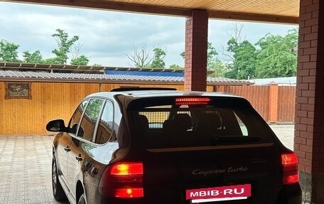 Porsche Cayenne III, 2005 год, 995 000 рублей, 4 фотография