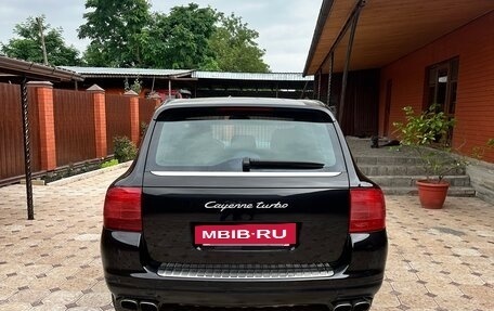 Porsche Cayenne III, 2005 год, 995 000 рублей, 9 фотография