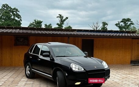 Porsche Cayenne III, 2005 год, 995 000 рублей, 3 фотография