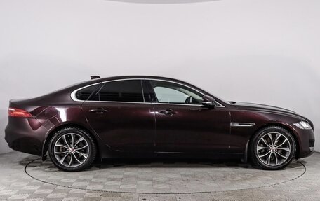 Jaguar XF II, 2018 год, 2 150 000 рублей, 4 фотография
