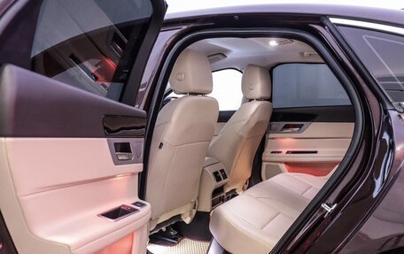 Jaguar XF II, 2018 год, 2 150 000 рублей, 12 фотография