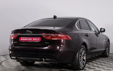 Jaguar XF II, 2018 год, 2 150 000 рублей, 5 фотография