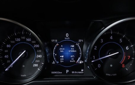 Jaguar XF II, 2018 год, 2 150 000 рублей, 15 фотография