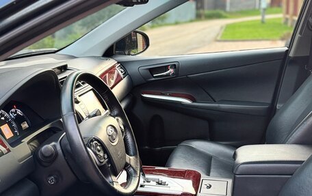 Toyota Camry, 2014 год, 1 750 000 рублей, 13 фотография