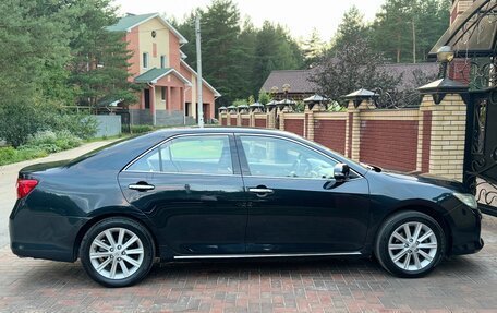 Toyota Camry, 2014 год, 1 750 000 рублей, 6 фотография