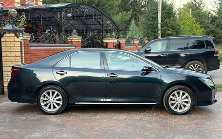 Toyota Camry, 2014 год, 1 750 000 рублей, 10 фотография