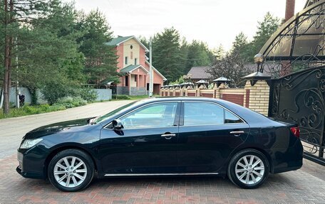 Toyota Camry, 2014 год, 1 750 000 рублей, 9 фотография