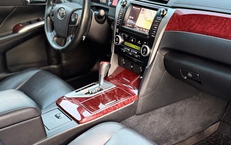 Toyota Camry, 2014 год, 1 750 000 рублей, 12 фотография