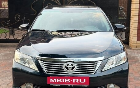 Toyota Camry, 2014 год, 1 750 000 рублей, 2 фотография