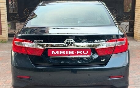 Toyota Camry, 2014 год, 1 750 000 рублей, 5 фотография