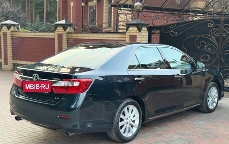 Toyota Camry, 2014 год, 1 750 000 рублей, 8 фотография