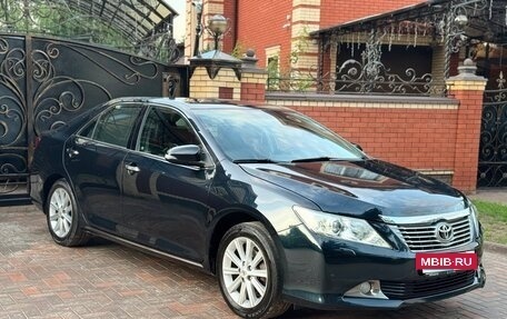 Toyota Camry, 2014 год, 1 750 000 рублей, 7 фотография