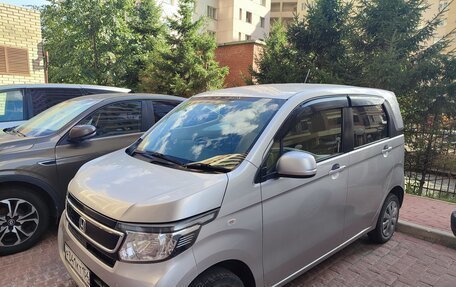 Honda N-WGN I рестайлинг, 2014 год, 670 000 рублей, 7 фотография