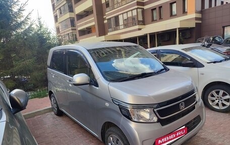 Honda N-WGN I рестайлинг, 2014 год, 670 000 рублей, 8 фотография